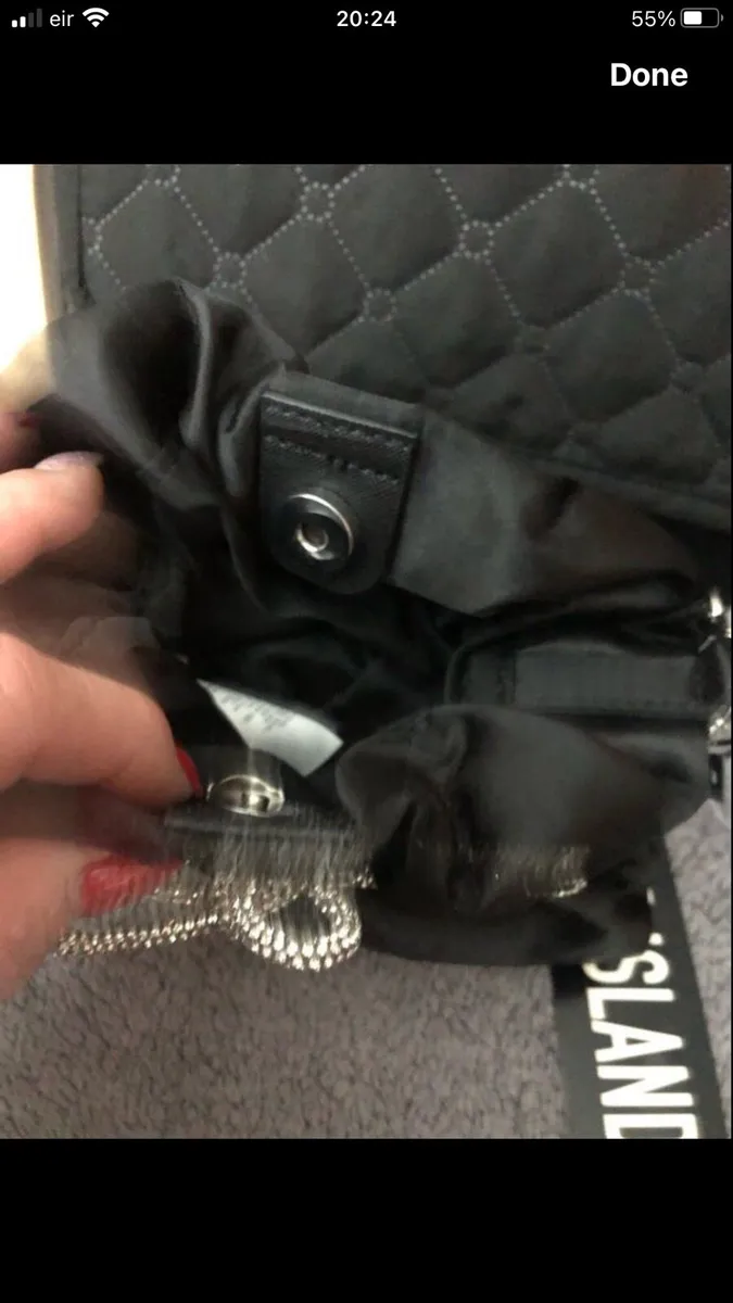 Ladies BNWT river island bag €15 - Image 3