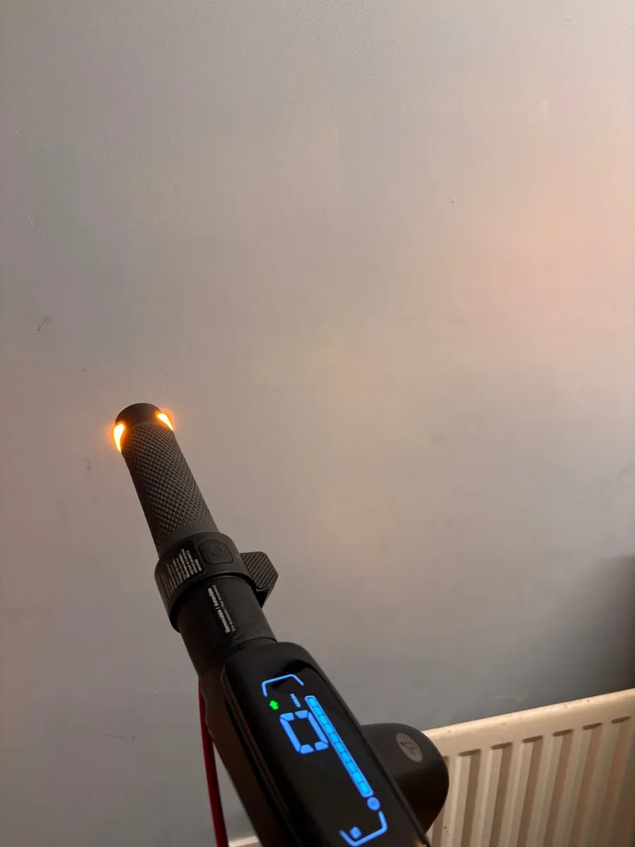 Premium Segway Pro long range electric scooter - Image 4