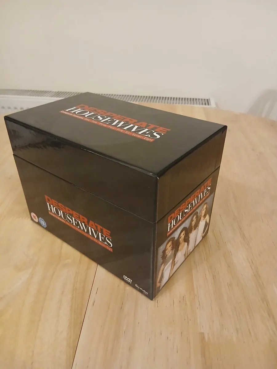 DVD Boxsets - Image 2