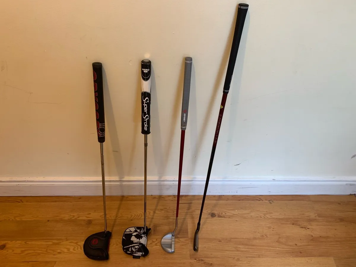 Golf clubs - Image 1