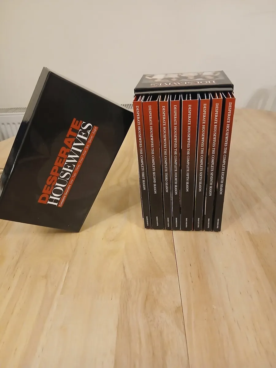 DVD Boxsets - Image 1