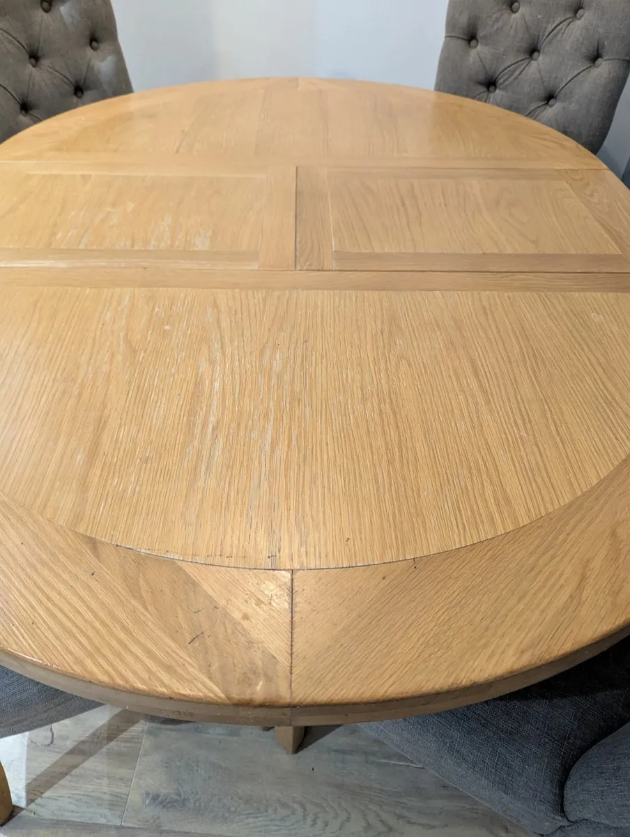 EZ living Kitchen table - Image 2