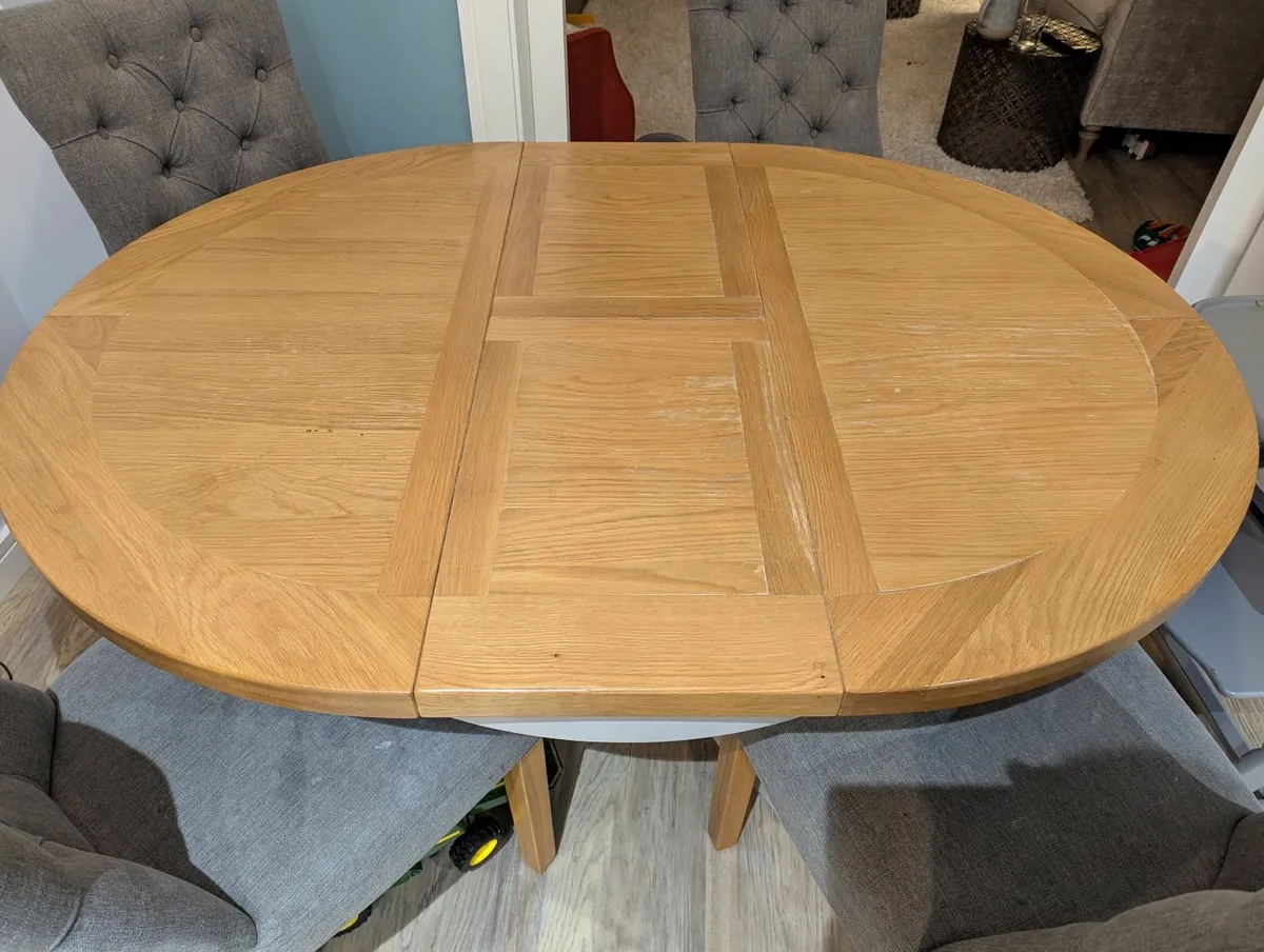 EZ living Kitchen table - Image 4