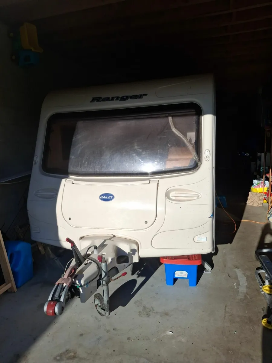 Caravan: Bailey Ranger 470/4 - Image 1