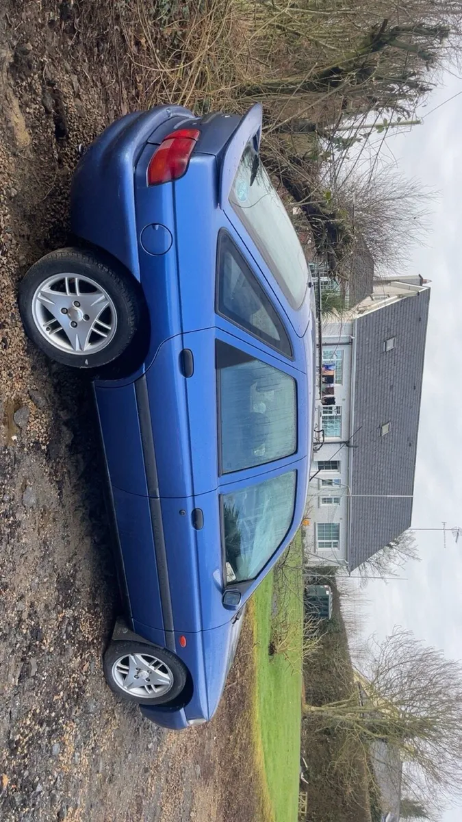 Ford escort mk6 - Image 3