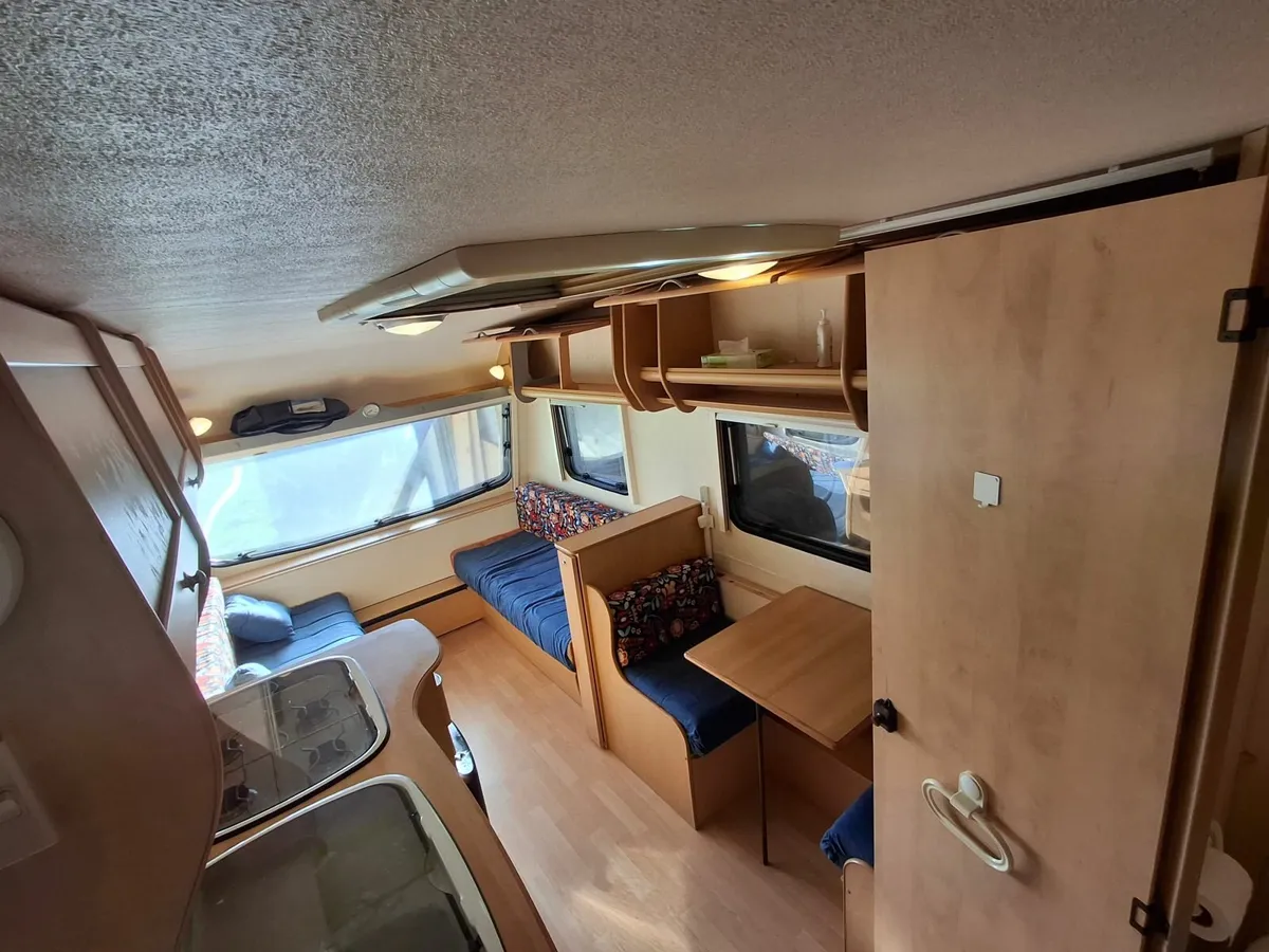 Caravan: Bailey Ranger 470/4 - Image 3