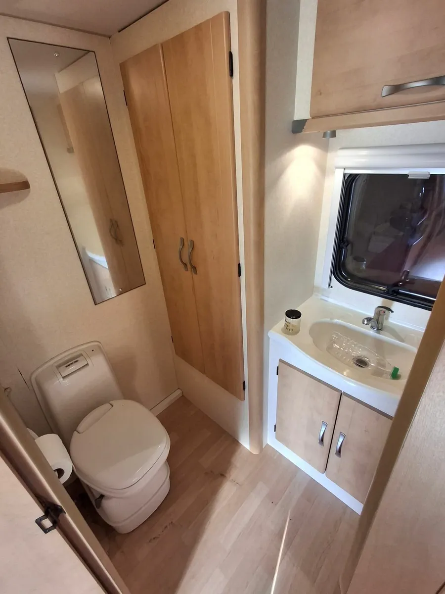 Caravan: Bailey Ranger 470/4 - Image 4