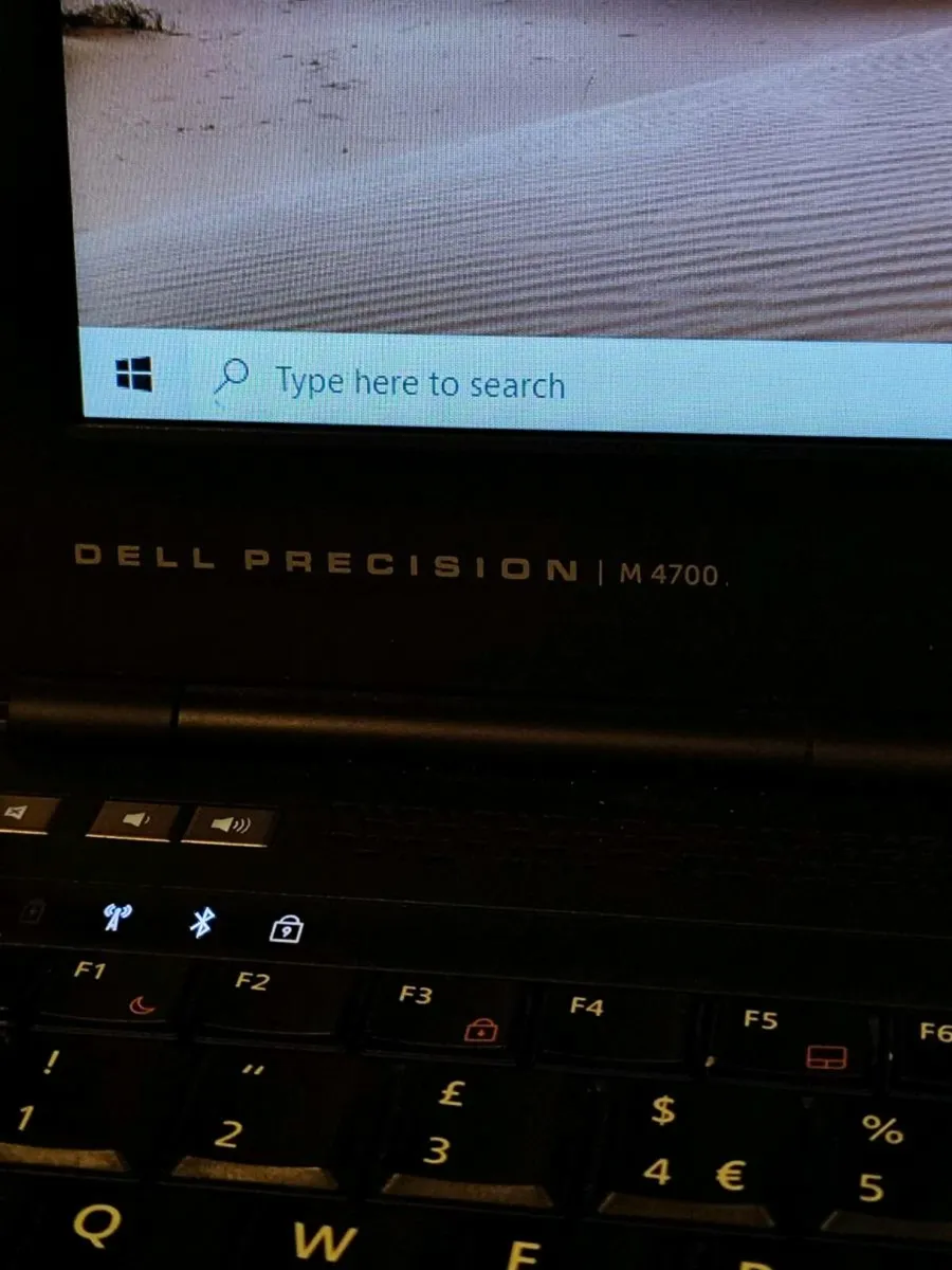Dell Precision M4700 - Image 2