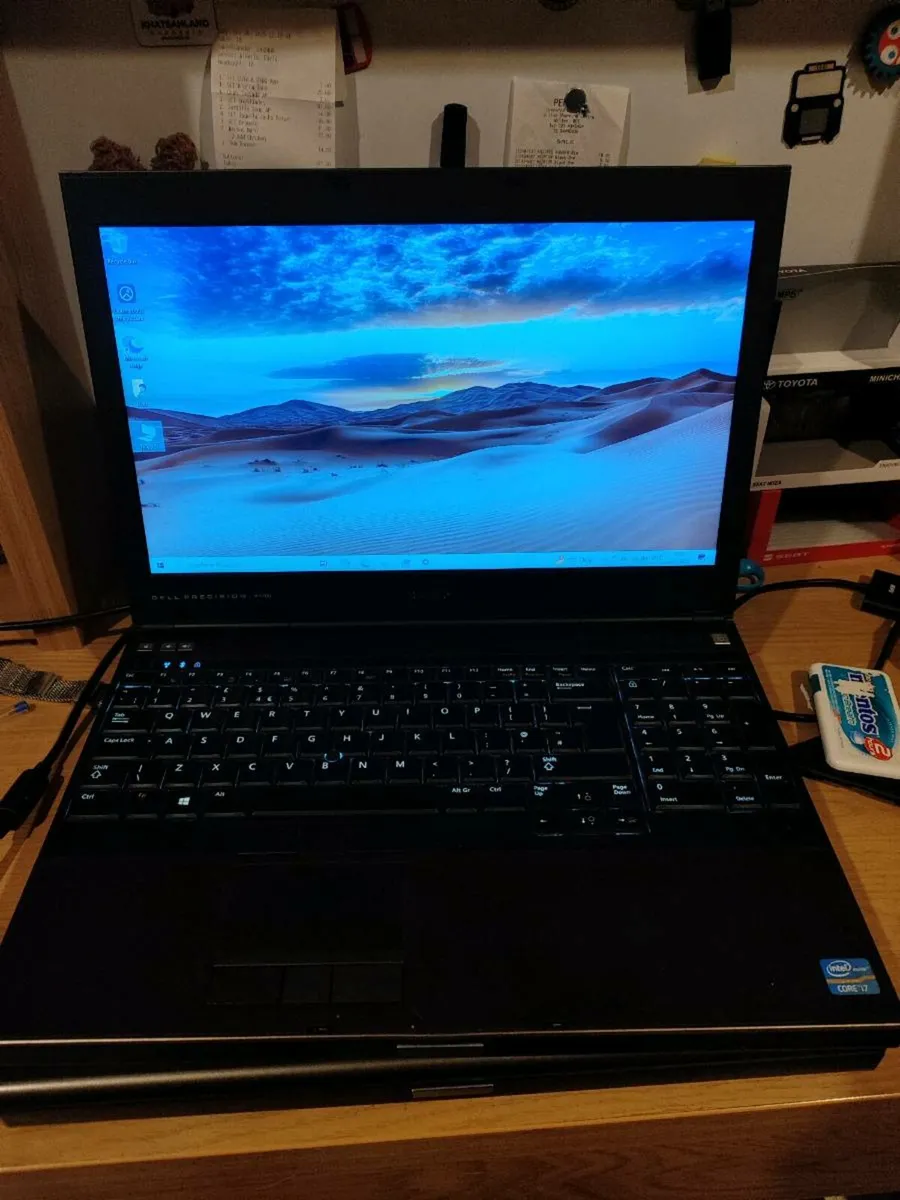 Dell Precision M4700 - Image 1