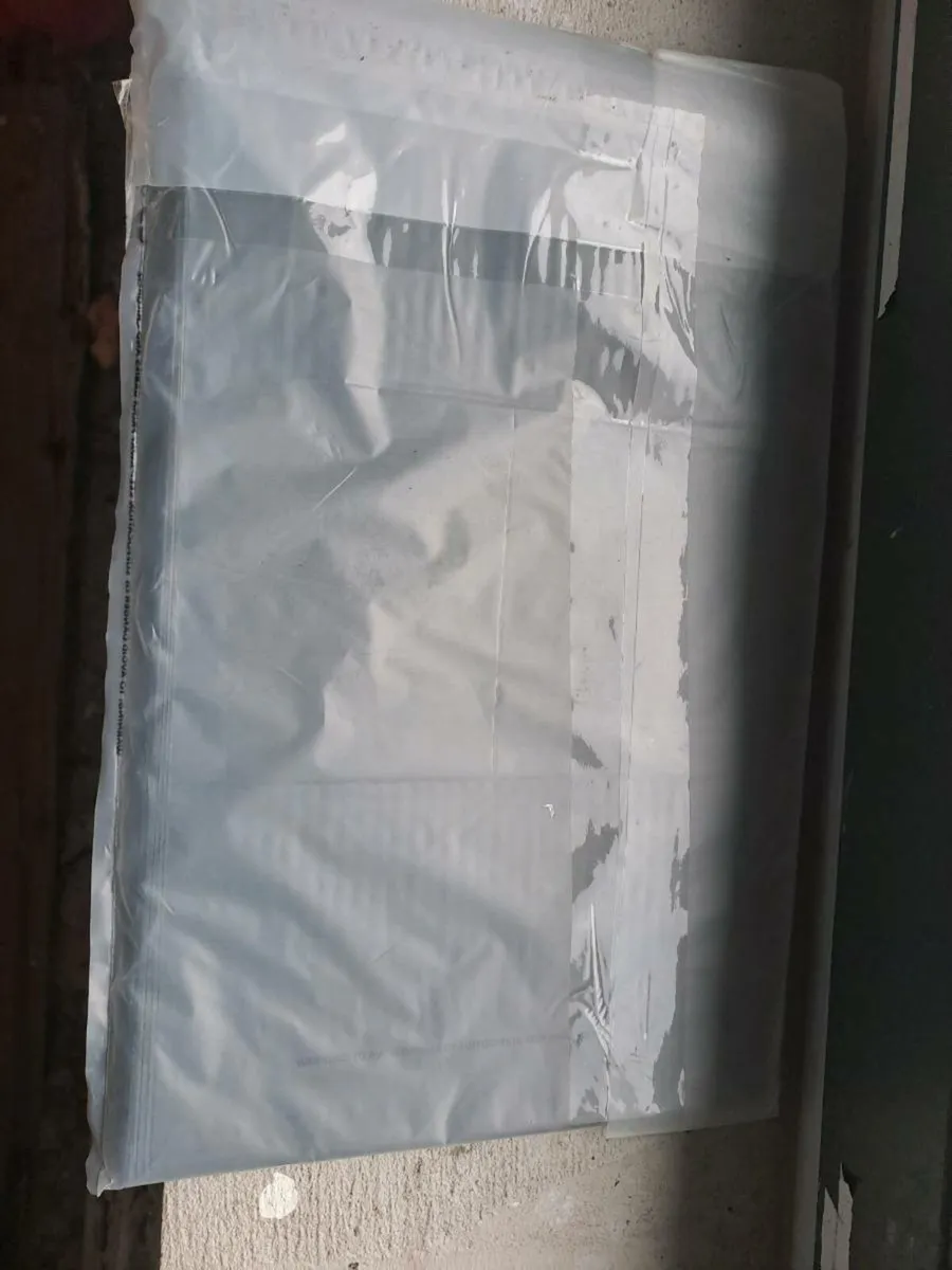 100 Grey Mailing Bags / Poly Mailers - Image 4