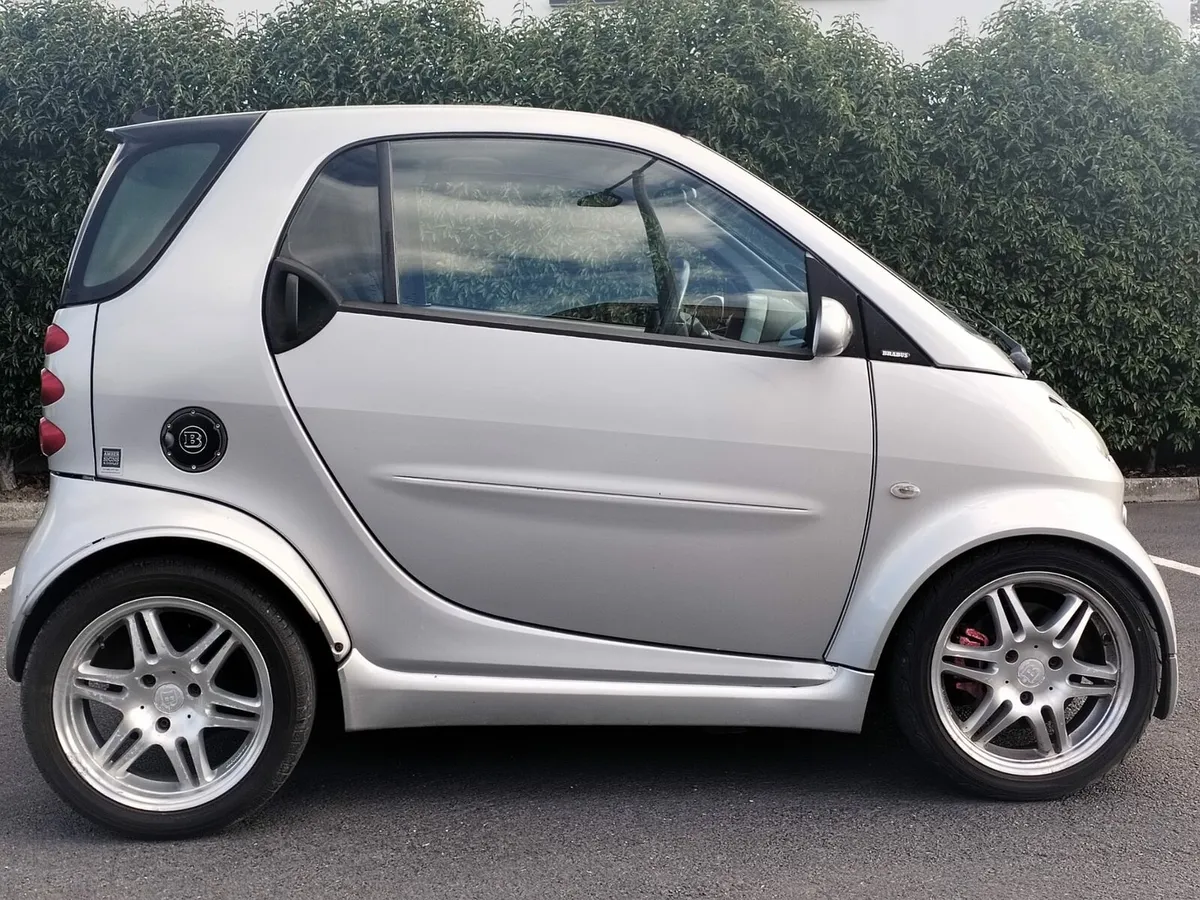 BRABUS SMART - Image 3