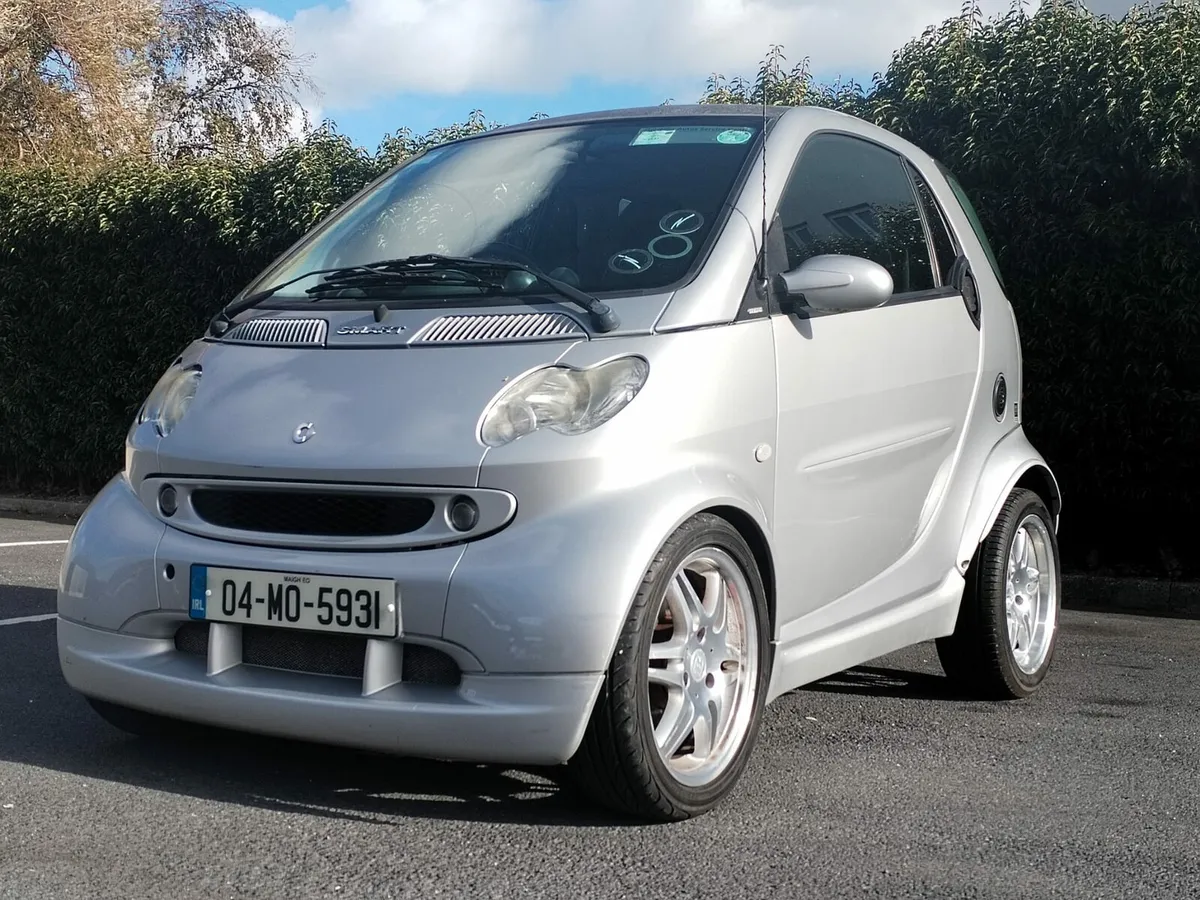 BRABUS SMART - Image 1