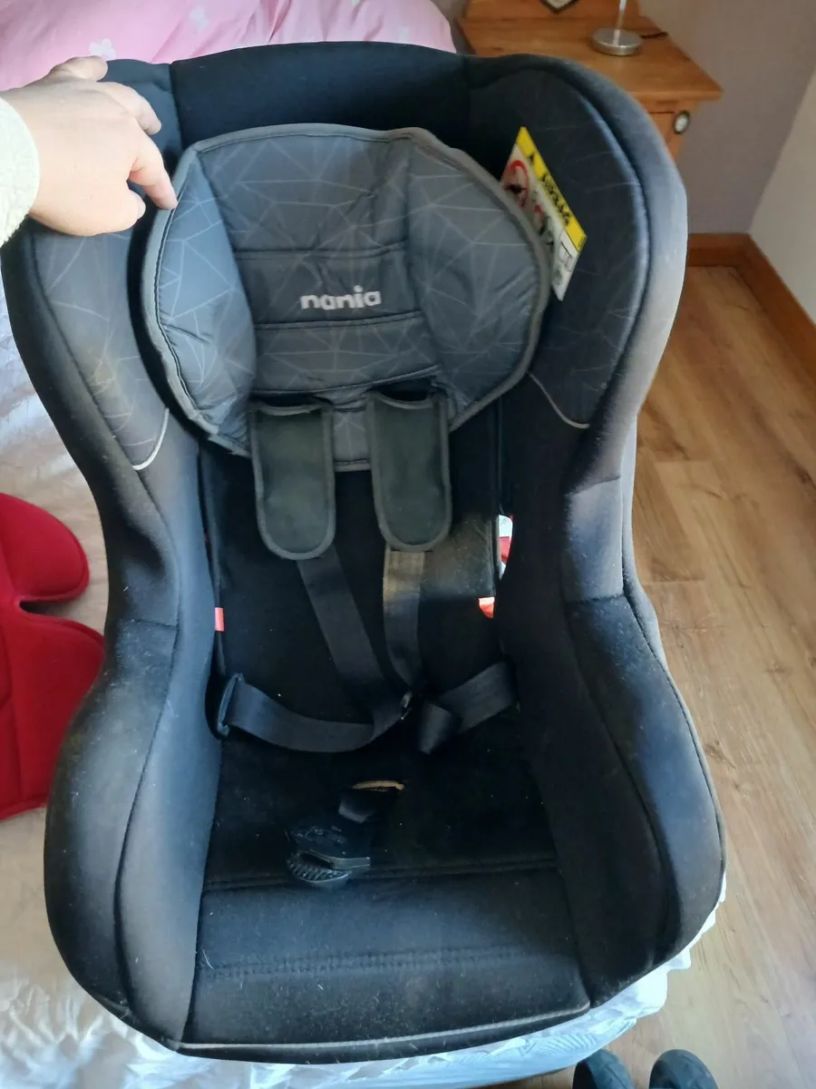 Baby seat - Image 1