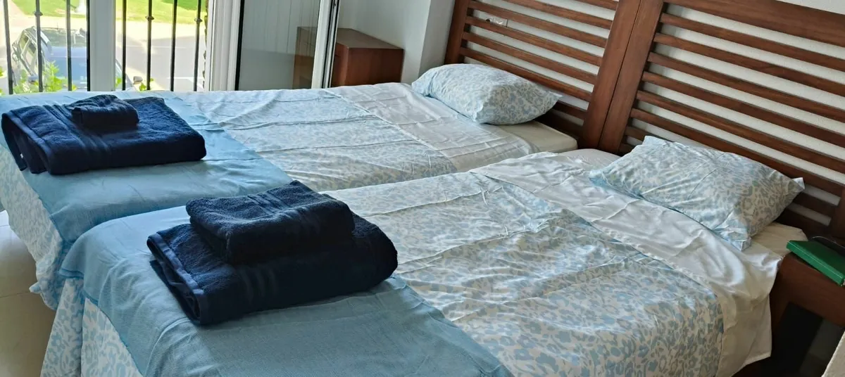 Spacious 2 bedroom apt on sunny Golf Resort Spain - Image 3