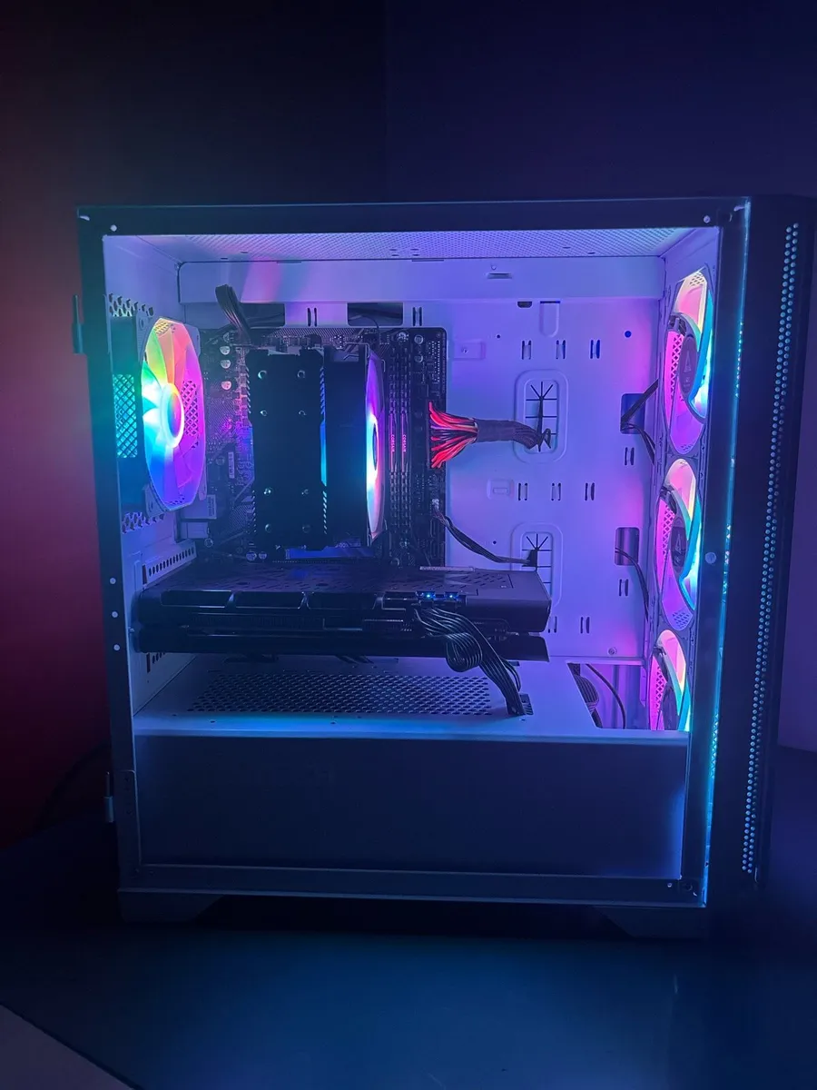 FAST Gaming PC | Ryzen 5 5500 | RX 5700XT - Image 2