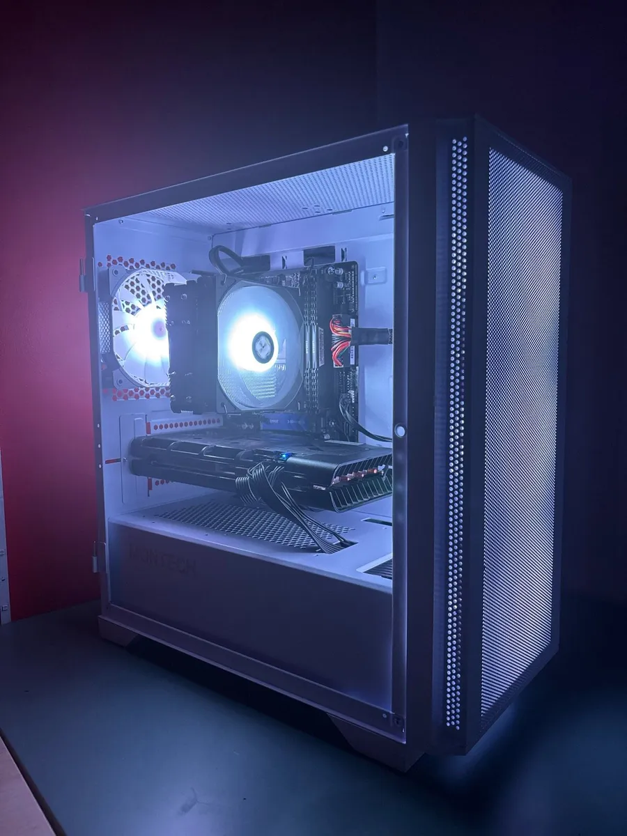 FAST Gaming PC | Ryzen 5 5500 | RX 5700XT - Image 3