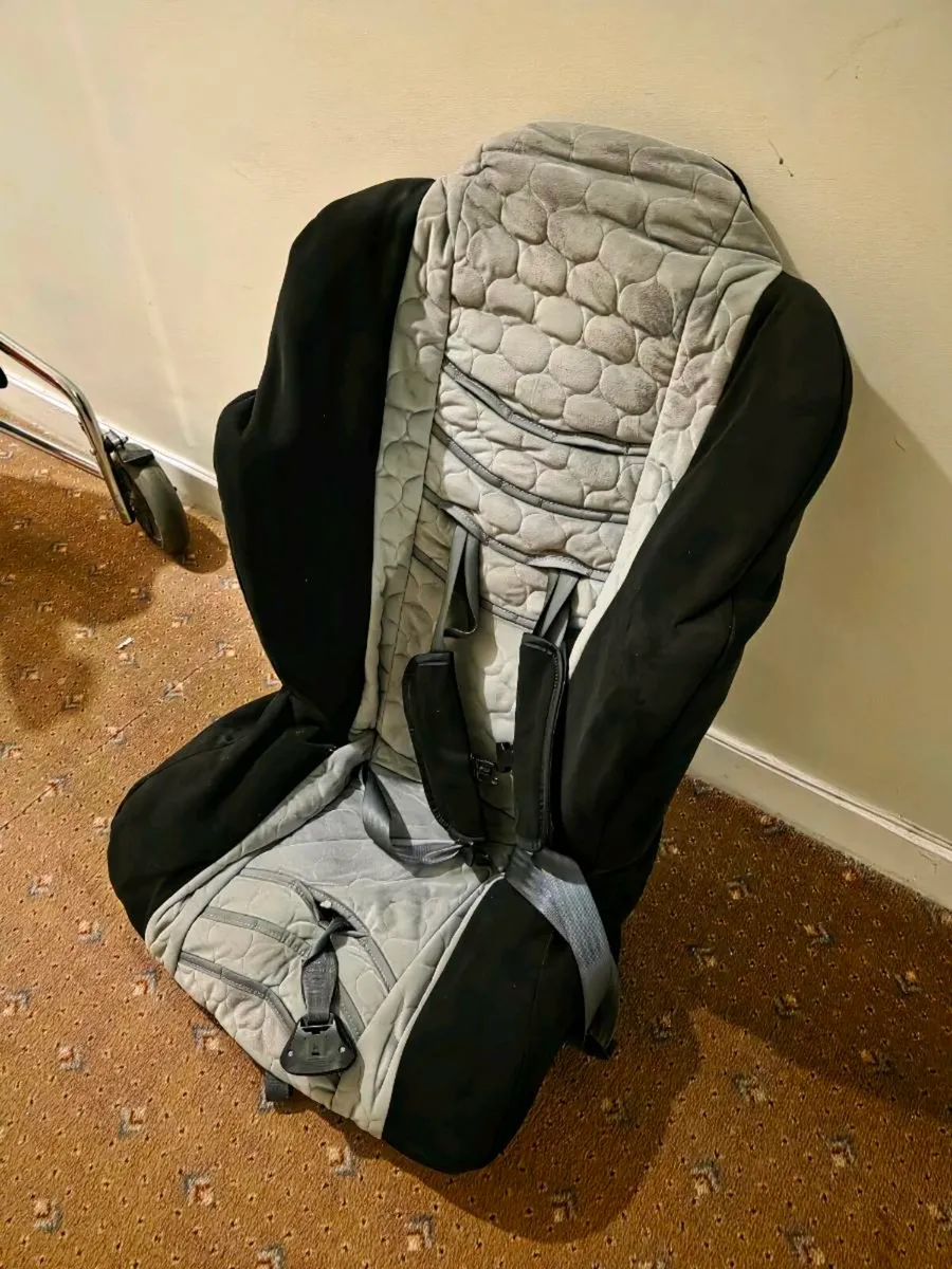 Voyager additional needs car seat - Image 1