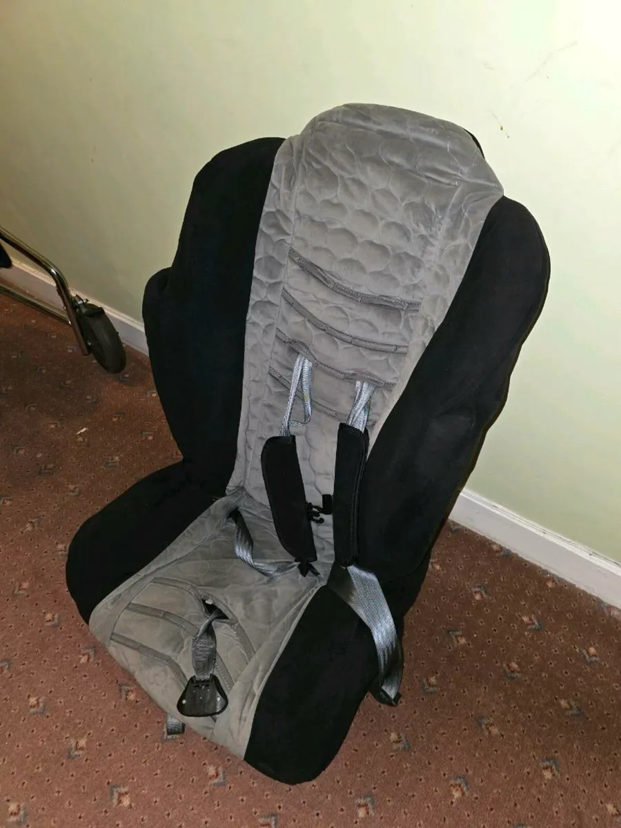 Voyager additional needs car seat - Image 2
