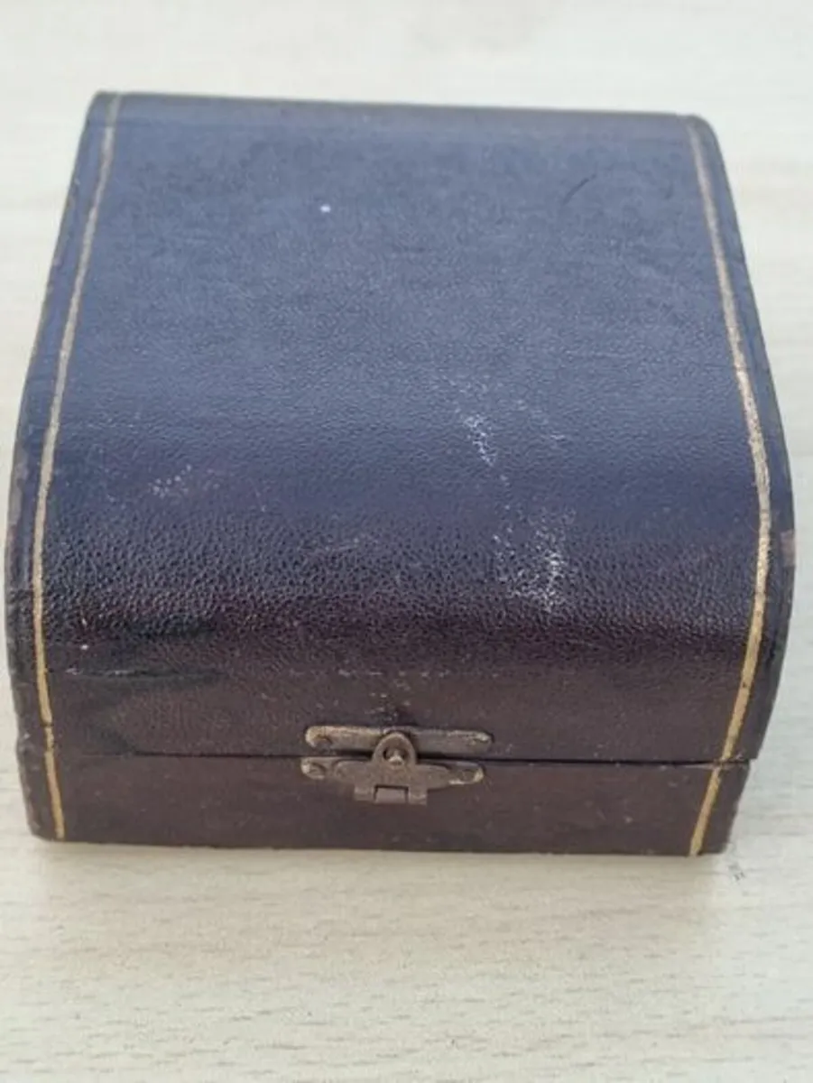 6 Edwardian Napkin Rings - Image 4