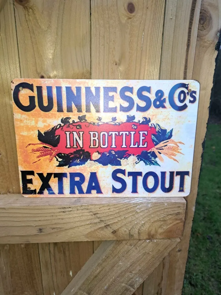 All metal signs €15 each - Image 3