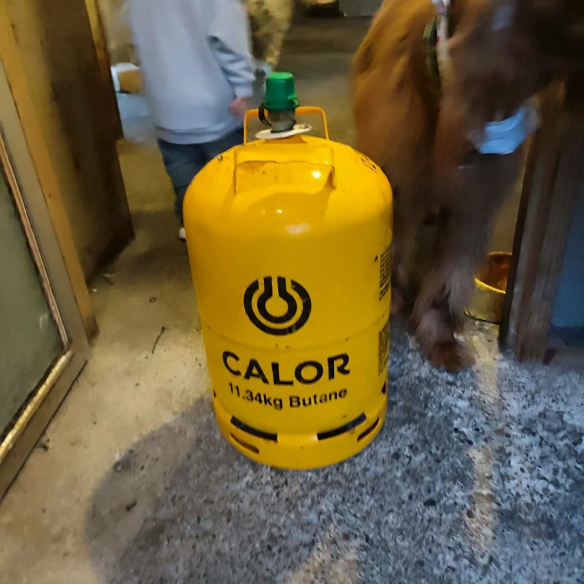 Gas heater - Image 2