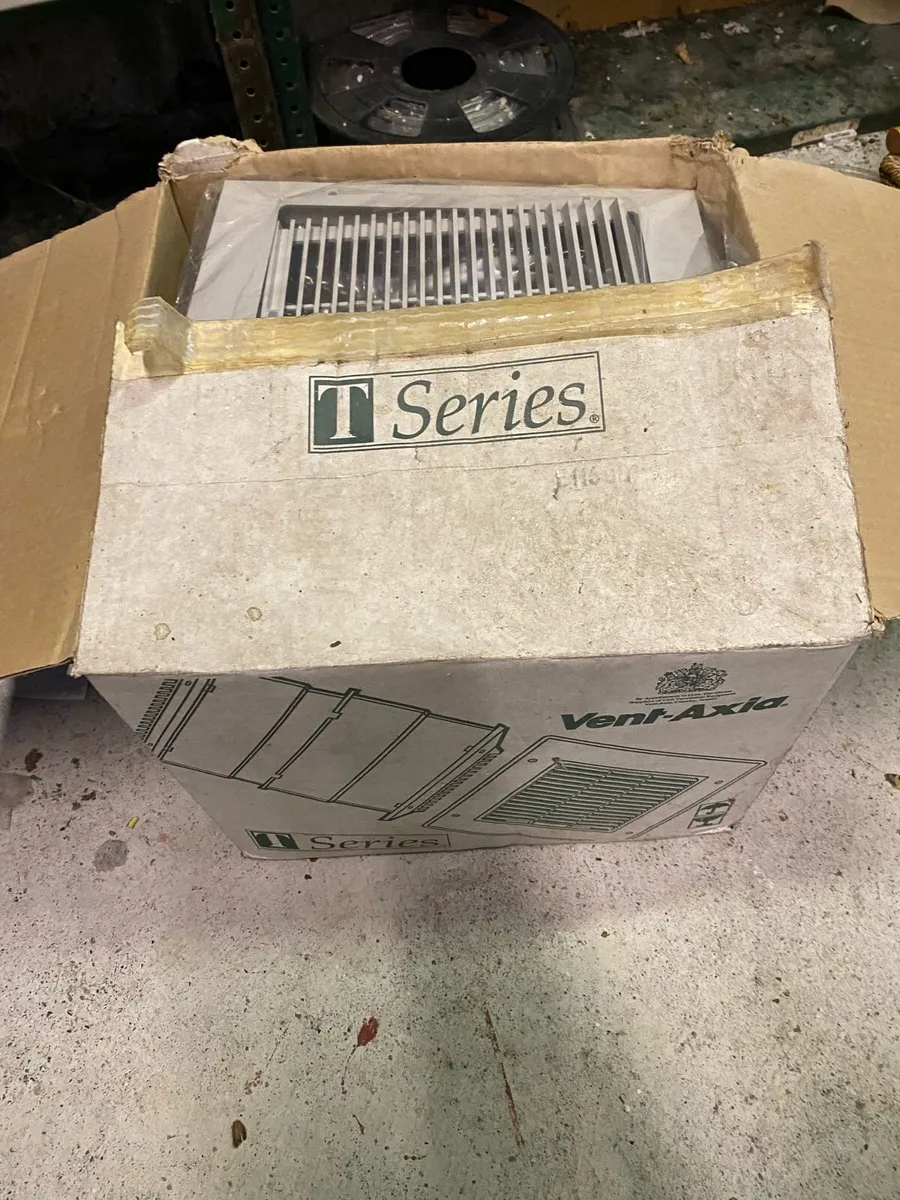 Vent axia fan - Image 1