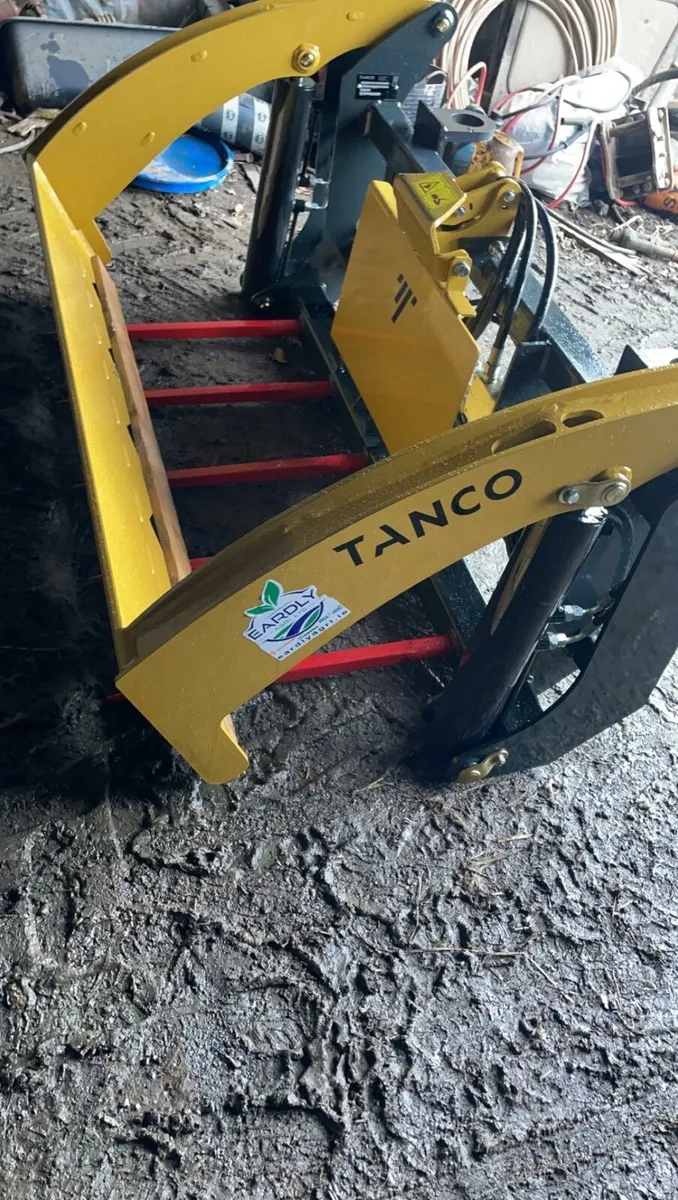 Tanco Bale Slicer - Image 1