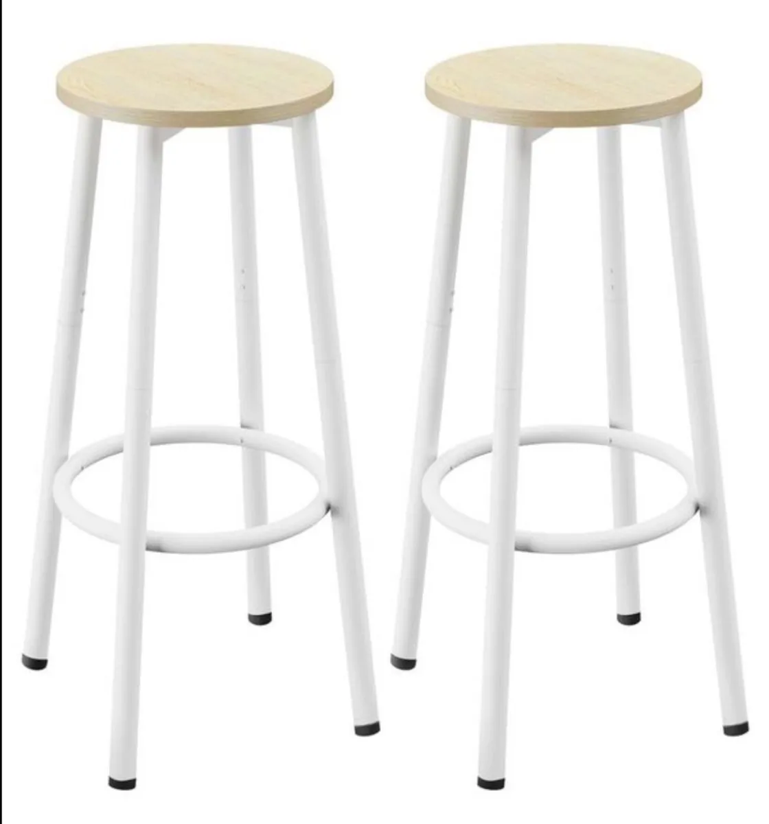 Bar Stools Set of 4 - Image 4