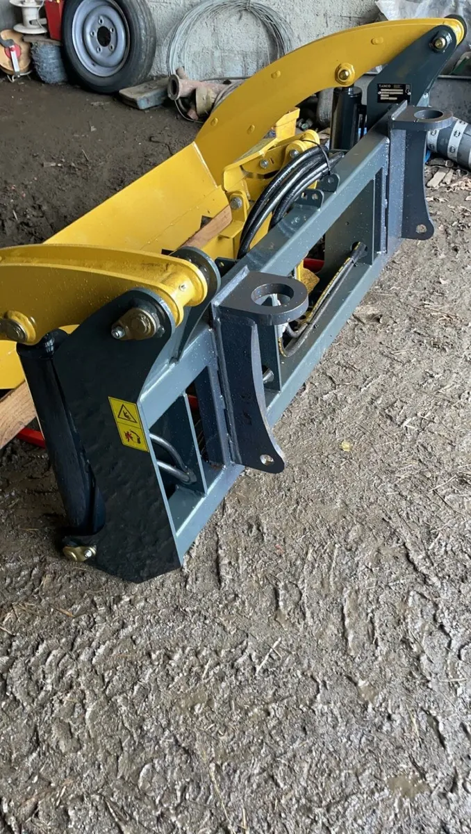 Tanco Bale Slicer - Image 3