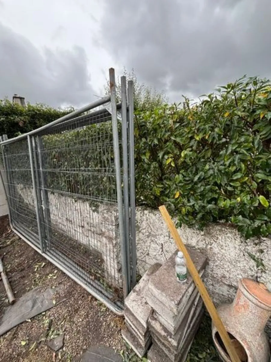 Site Fencing - Harris - Image 3