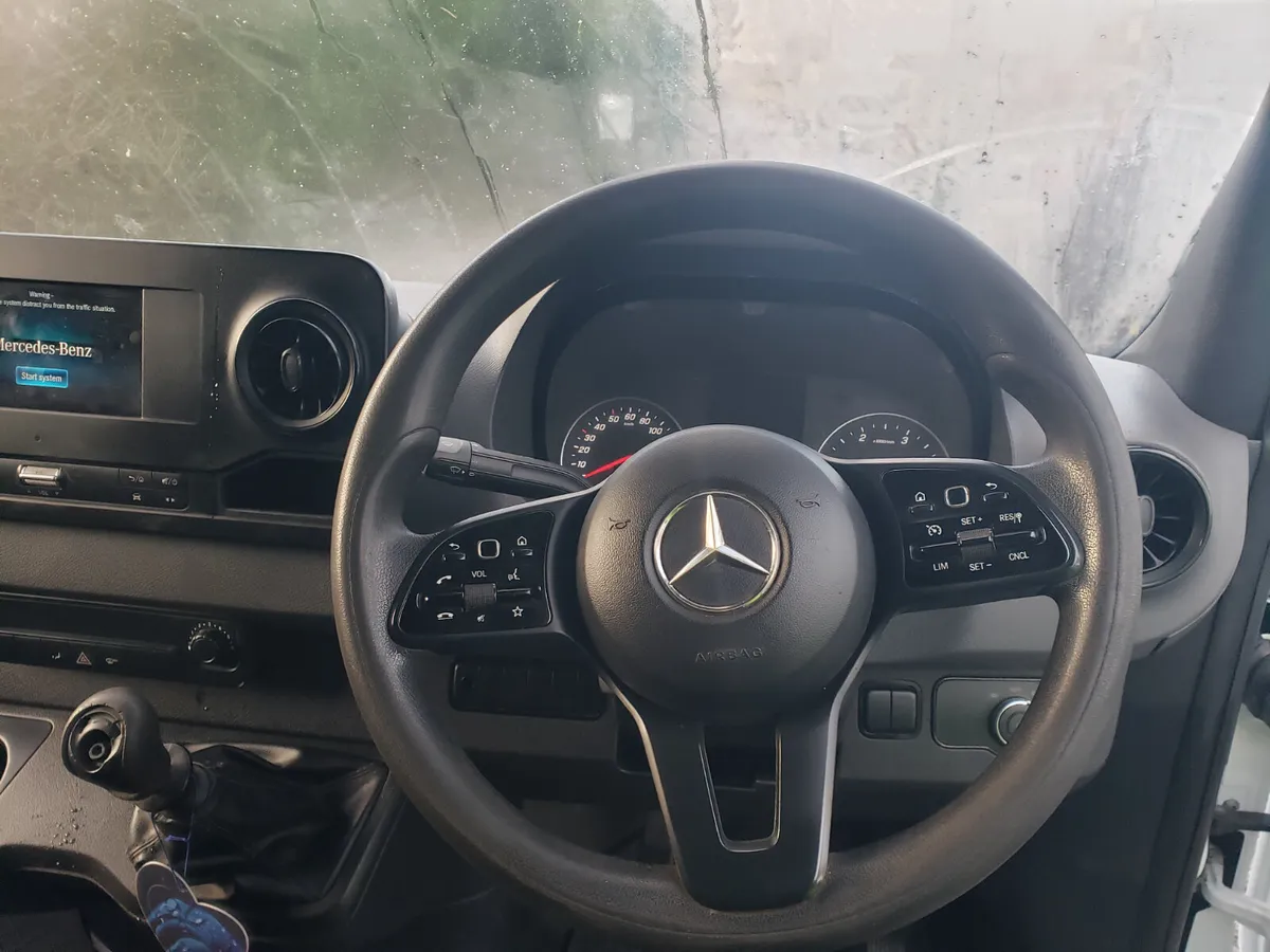 Mercedes-Benz Sprinter 2020 - Image 4