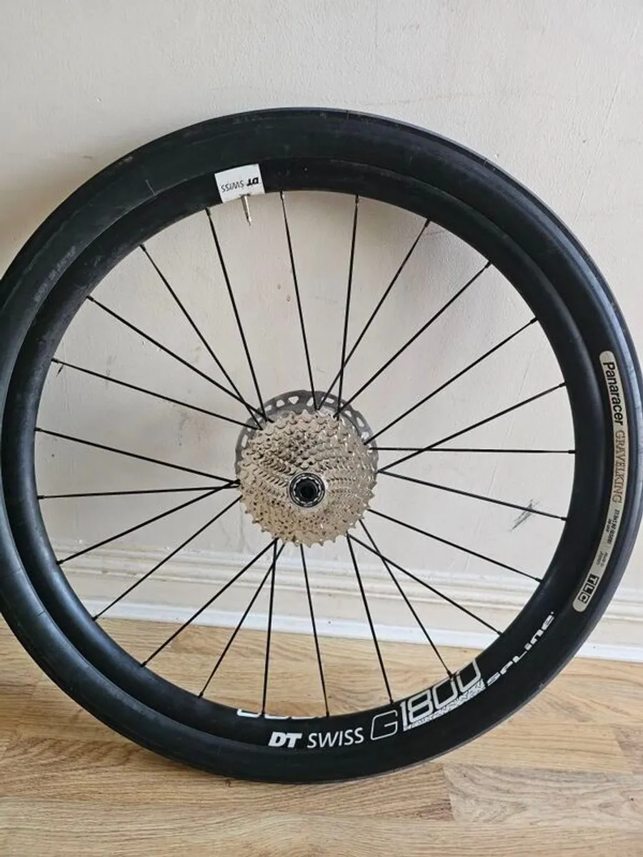 DT Swiss G1800 650b wheelset - Image 2