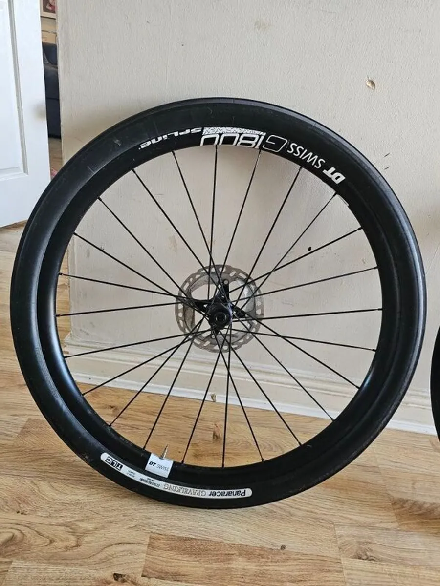 DT Swiss G1800 650b wheelset - Image 4