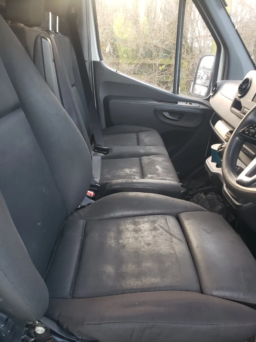 Mercedes-Benz Sprinter 2020 - Image 4