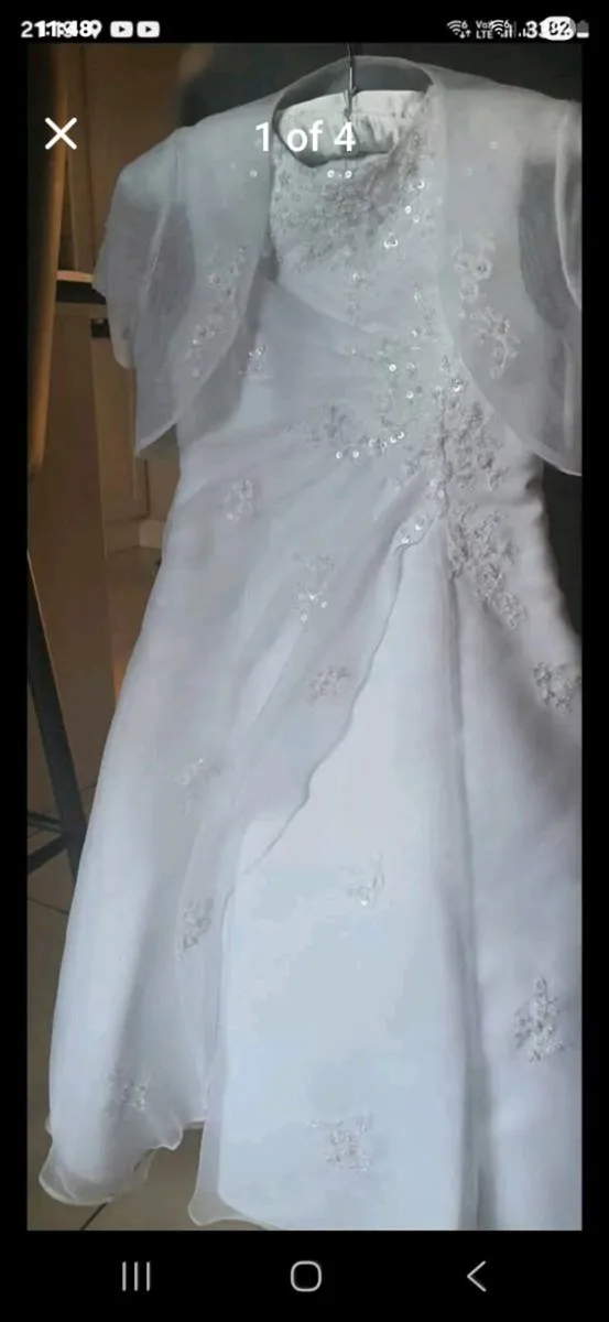 Communion dress - Image 4