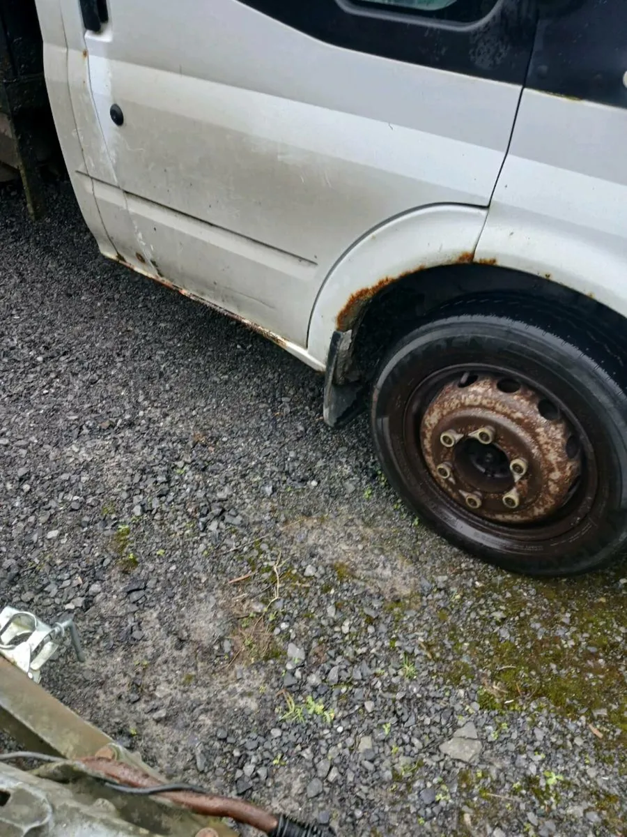 Transit tipper - Image 4