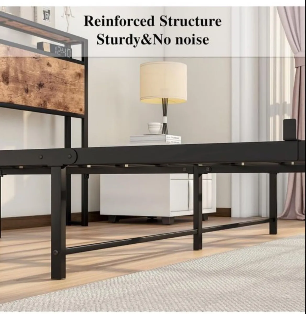 King Size Bed Frame - Image 2