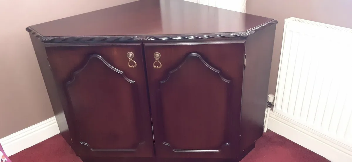 Mahogany furniture - Image 1