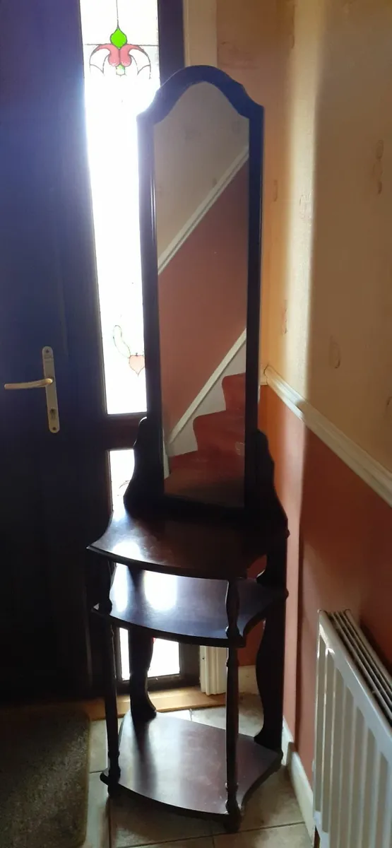 Mahogany furniture - Image 2