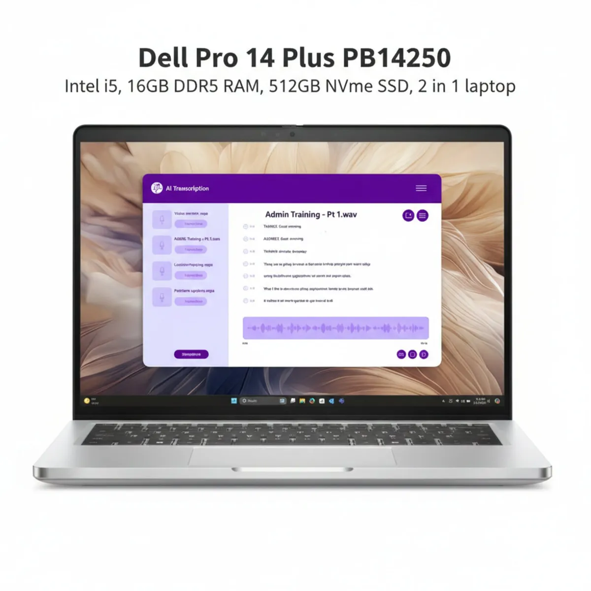 Dell Pro 14 Plus PB14250, brand NEW - Image 1