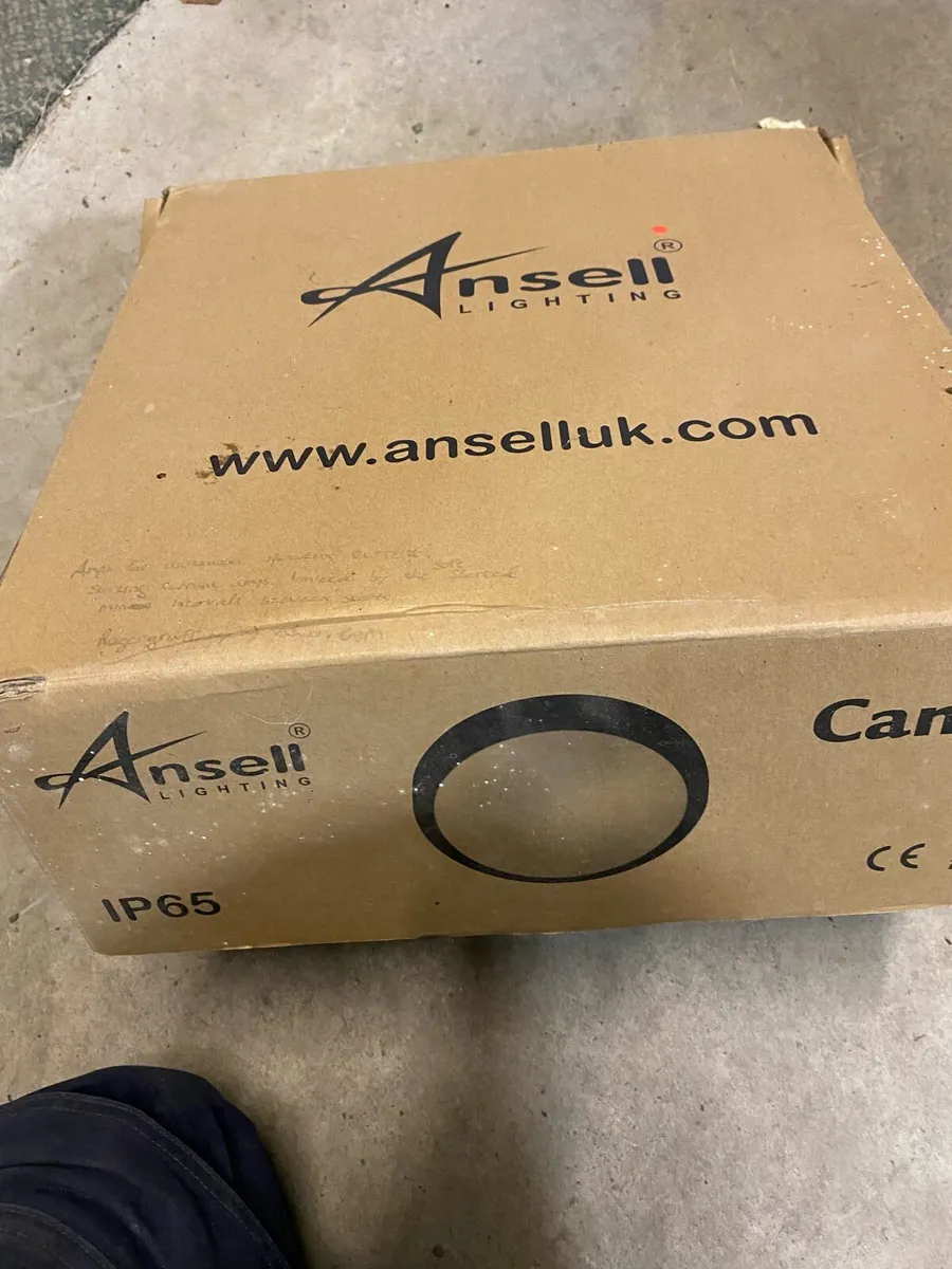 Ansell  lights - Image 2