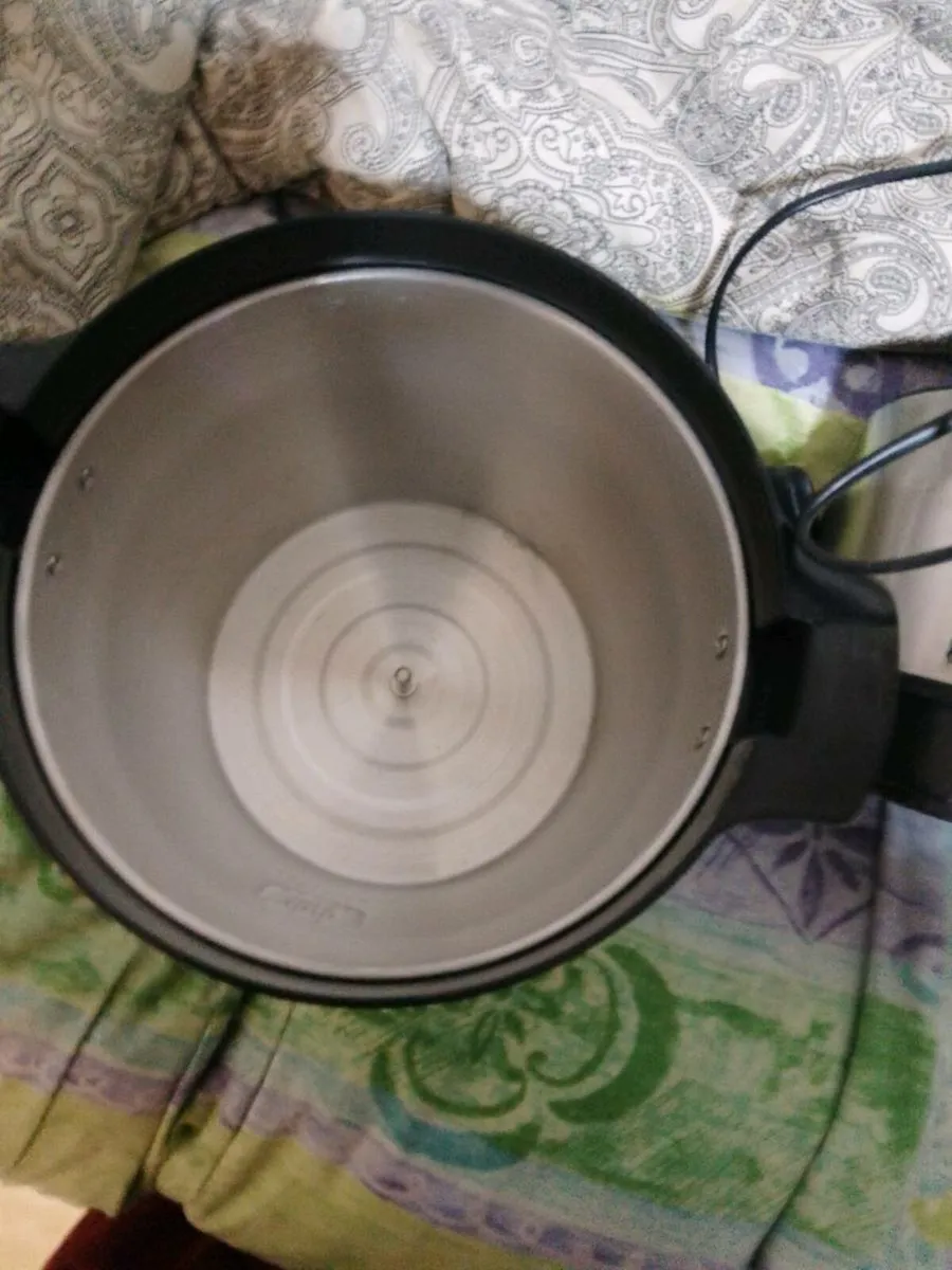 Yam pounder, blender/grinder - Image 4