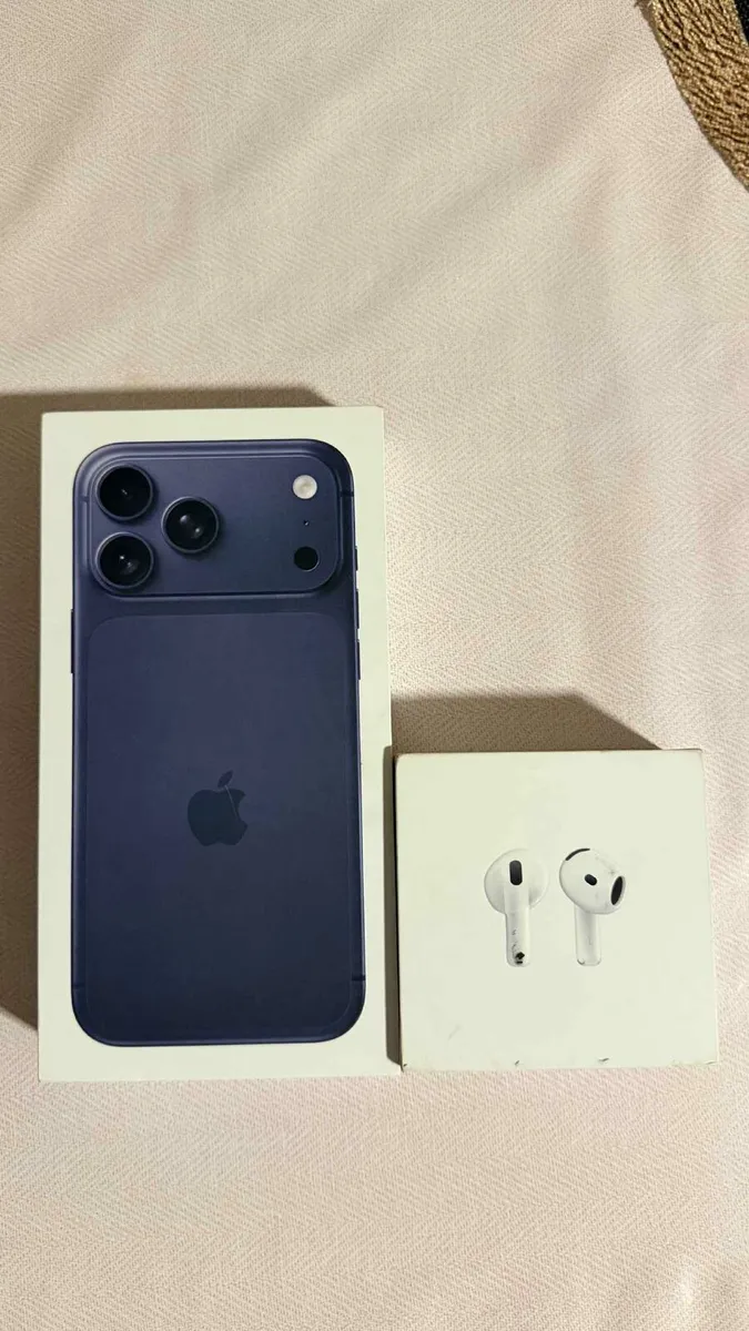 Iphone 17 pro max, airpods 4 - Image 2