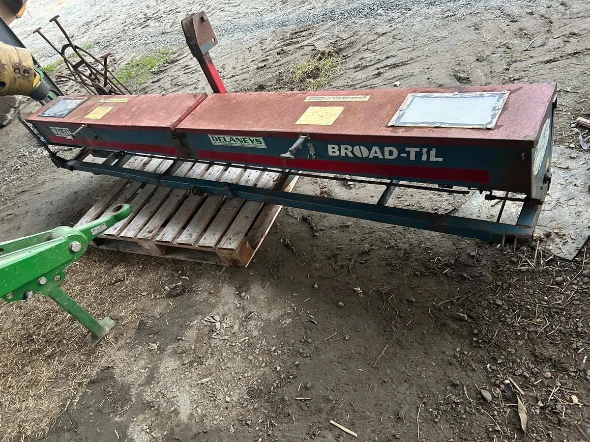 Welsh Seed box - Image 1