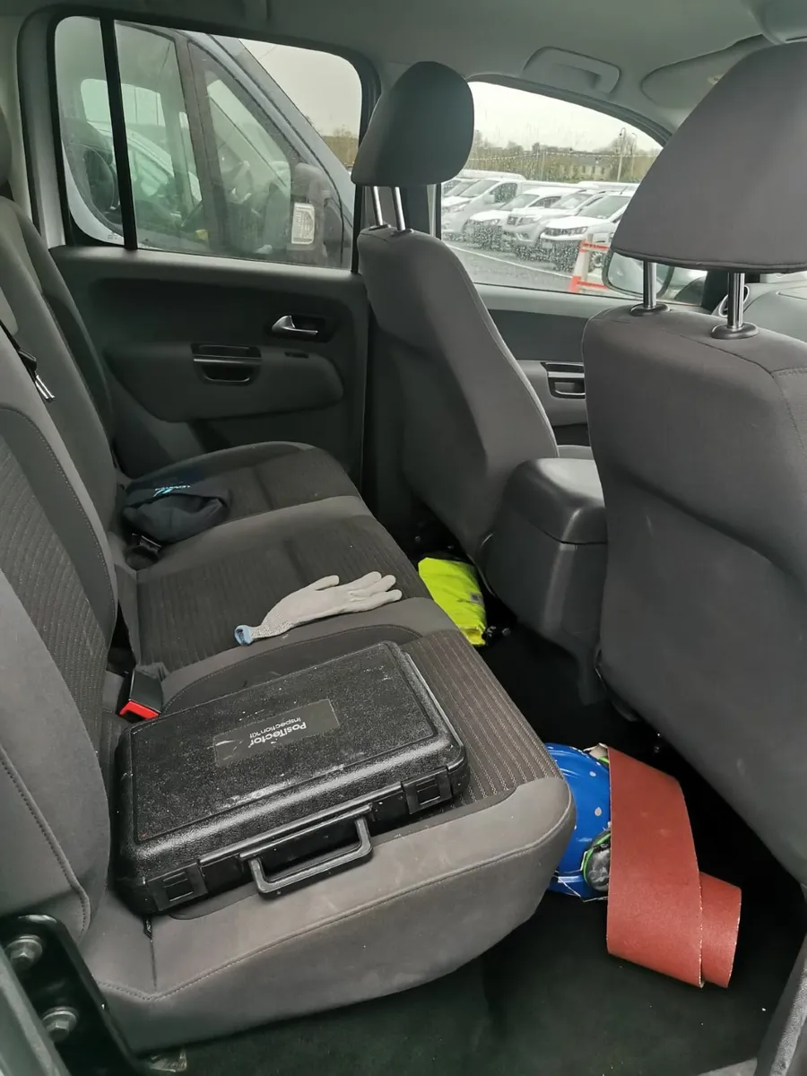 Volkswagen Amarok - Image 4