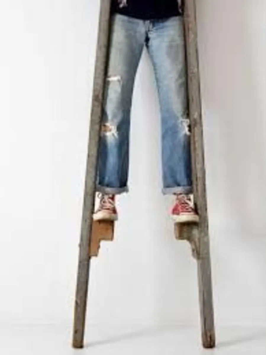 Wooden Stilts - great birthday gift! - Image 1