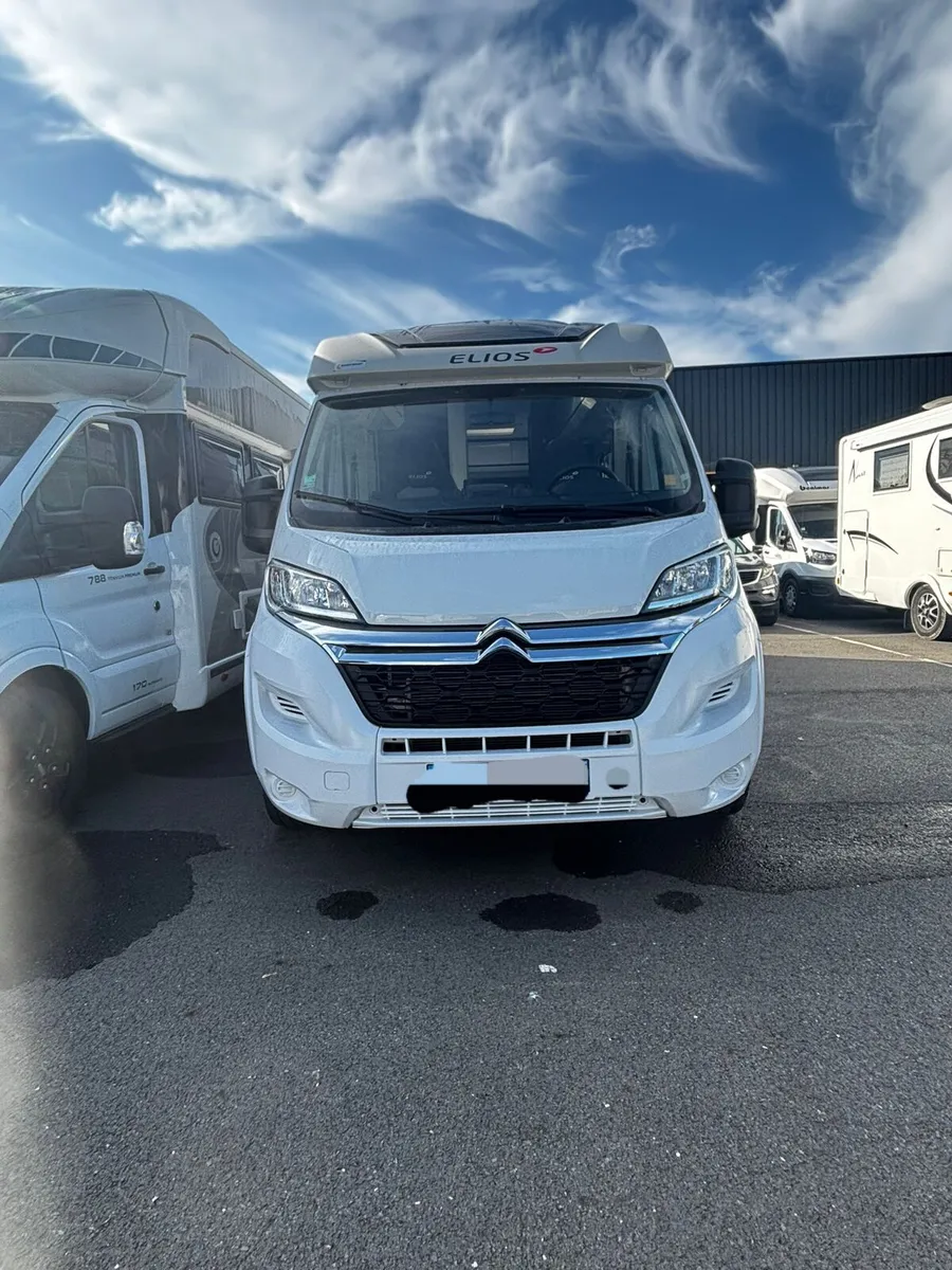 Adria elios carvan - Image 1