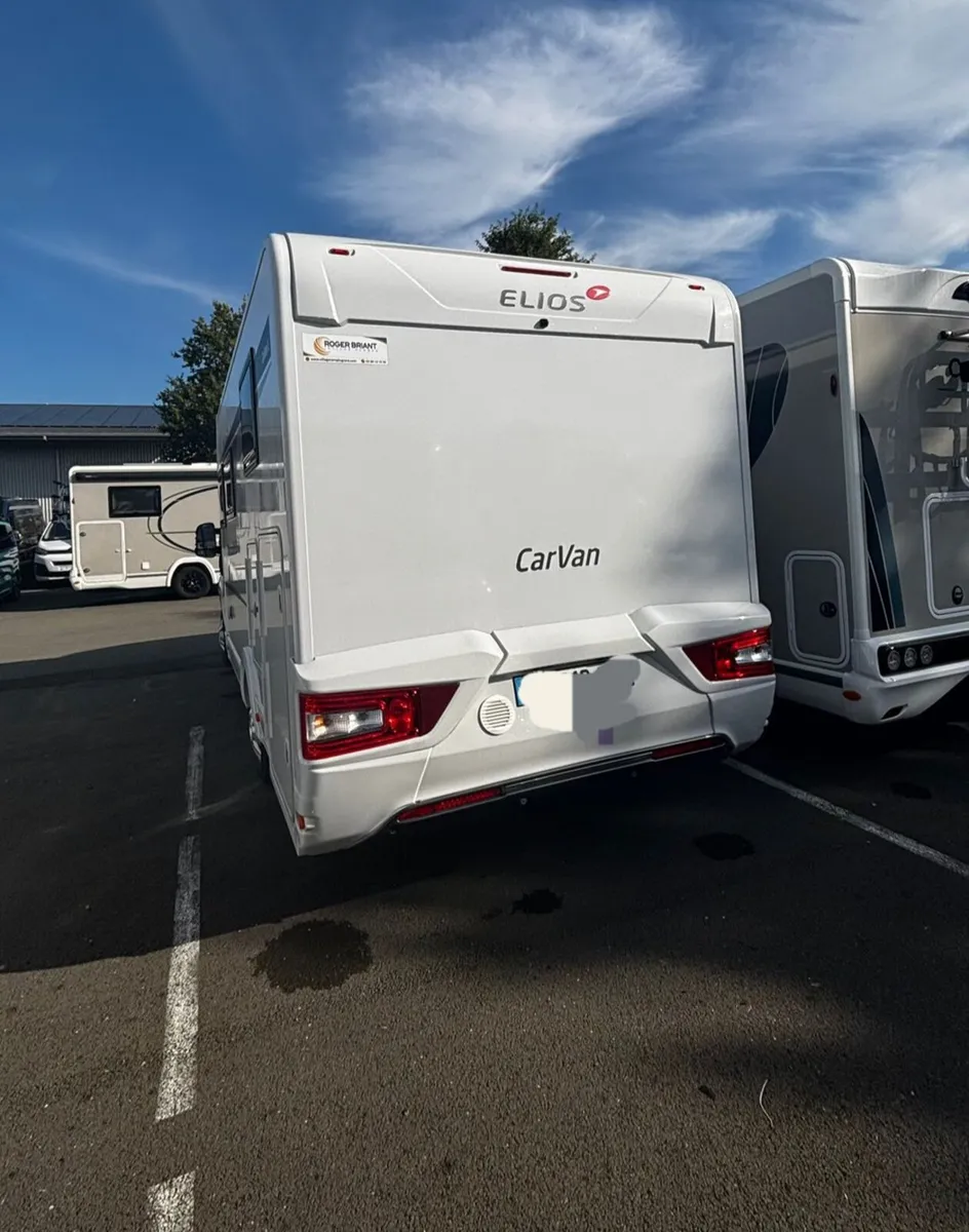 Adria elios carvan - Image 2