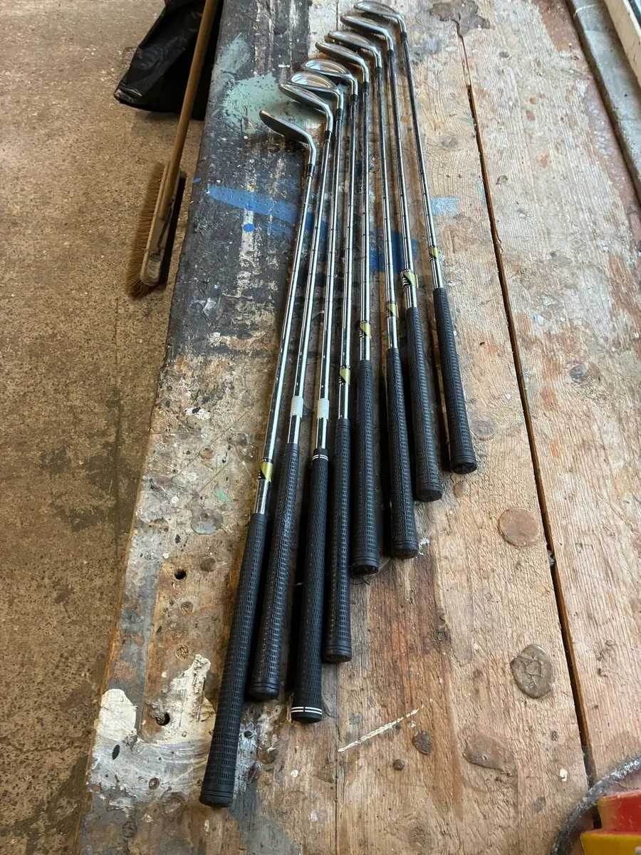 Golf Irons - Image 2