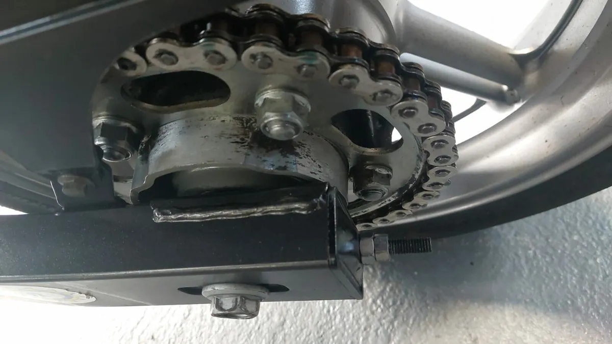 Honda CBF 500 - Image 3